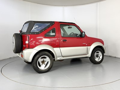 Lot 129 - 2005 Suzuki Jimny