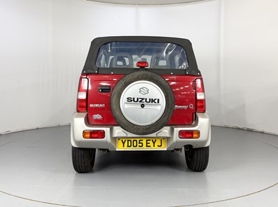 Lot 129 - 2005 Suzuki Jimny