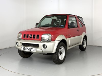 Lot 129 - 2005 Suzuki Jimny