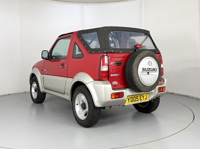 Lot 129 - 2005 Suzuki Jimny