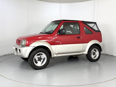 Lot 129 - 2005 Suzuki Jimny