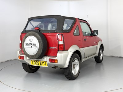 Lot 129 - 2005 Suzuki Jimny