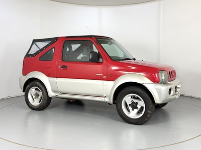 Lot 129 - 2005 Suzuki Jimny