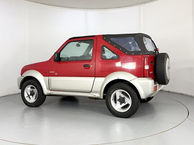 Lot 129 - 2005 Suzuki Jimny