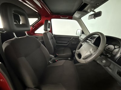 Lot 129 - 2005 Suzuki Jimny