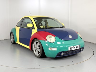 Lot 130 - 2000 Volkswagen Beetle - NO RESERVE