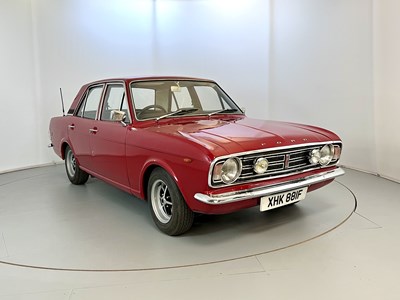 Lot 3 - 1967 Ford Cortina 1600GT