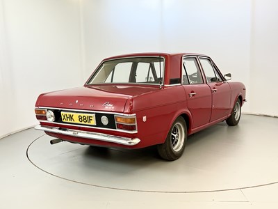 Lot 3 - 1967 Ford Cortina 1600GT
