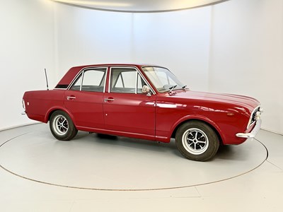Lot 3 - 1967 Ford Cortina 1600GT