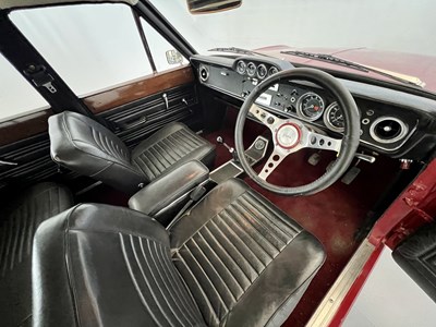 Lot 3 - 1967 Ford Cortina 1600GT