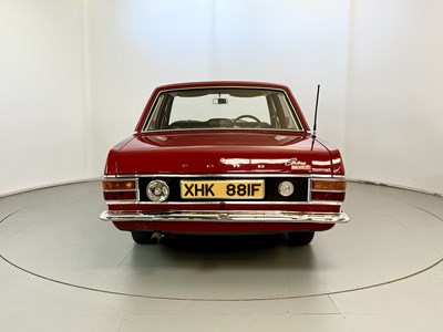 Lot 3 - 1967 Ford Cortina 1600GT