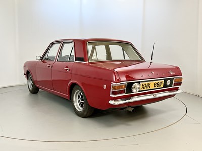 Lot 3 - 1967 Ford Cortina 1600GT