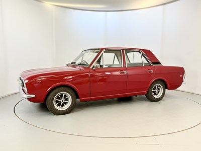 Lot 3 - 1967 Ford Cortina 1600GT