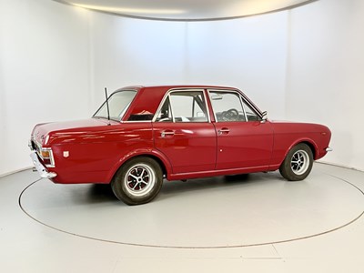 Lot 3 - 1967 Ford Cortina 1600GT