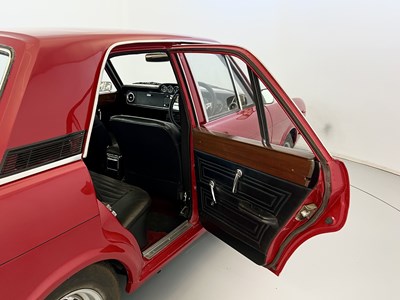 Lot 3 - 1967 Ford Cortina 1600GT