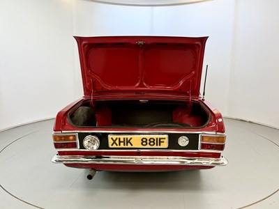 Lot 3 - 1967 Ford Cortina 1600GT