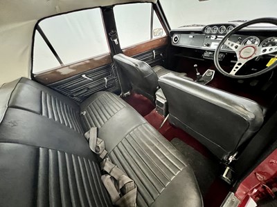 Lot 3 - 1967 Ford Cortina 1600GT