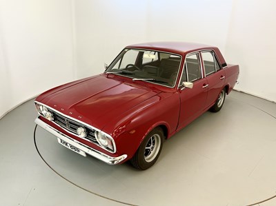 Lot 3 - 1967 Ford Cortina 1600GT