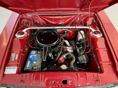 Lot 3 - 1967 Ford Cortina 1600GT