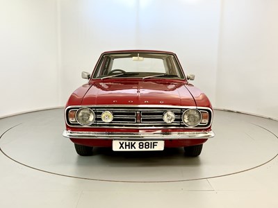 Lot 3 - 1967 Ford Cortina 1600GT