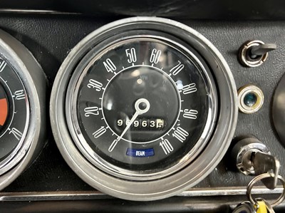 Lot 3 - 1967 Ford Cortina 1600GT