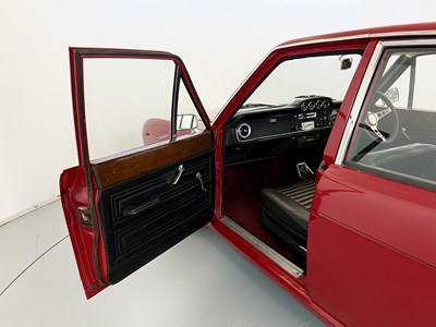 Lot 3 - 1967 Ford Cortina 1600GT