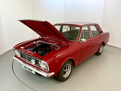Lot 3 - 1967 Ford Cortina 1600GT