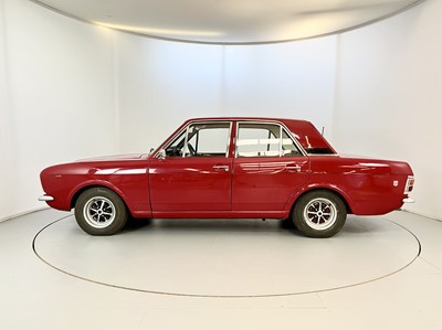 Lot 3 - 1967 Ford Cortina 1600GT