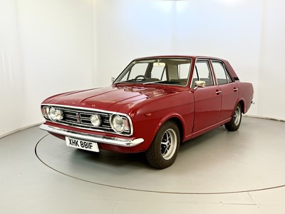 Lot 3 - 1967 Ford Cortina 1600GT