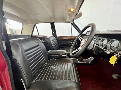 Lot 3 - 1967 Ford Cortina 1600GT