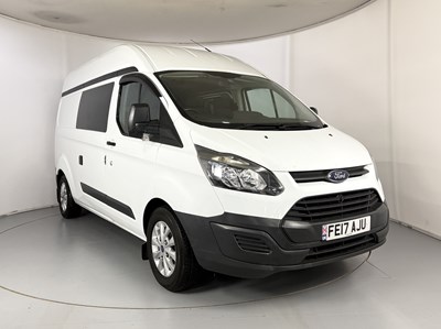 Lot 114 - 2017 Ford Transit Camper