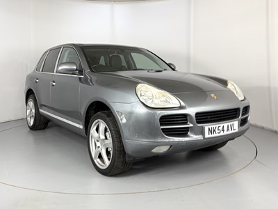 Lot 99 - 2004 Porsche Cayenne S