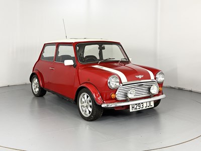 Lot 84 - 1991 Rover Mini Cooper 1275