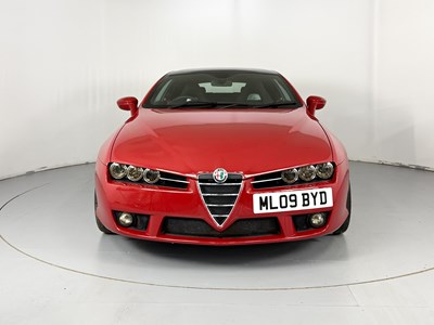 Lot 41 - 2009 Alfa Romeo Brera S Prodrive