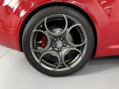 Lot 41 - 2009 Alfa Romeo Brera S Prodrive