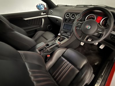 Lot 41 - 2009 Alfa Romeo Brera S Prodrive