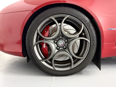 Lot 41 - 2009 Alfa Romeo Brera S Prodrive