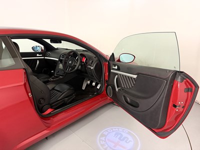 Lot 41 - 2009 Alfa Romeo Brera S Prodrive