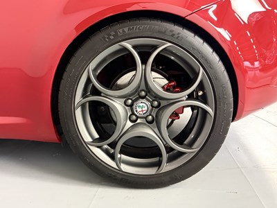 Lot 41 - 2009 Alfa Romeo Brera S Prodrive