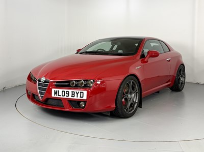 Lot 41 - 2009 Alfa Romeo Brera S Prodrive
