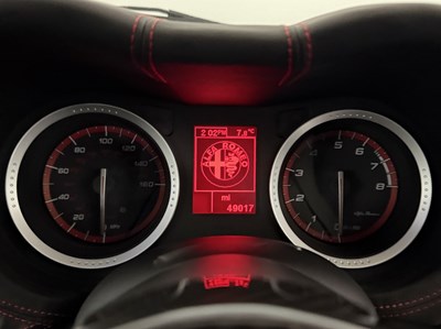 Lot 41 - 2009 Alfa Romeo Brera S Prodrive
