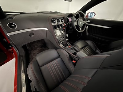 Lot 41 - 2009 Alfa Romeo Brera S Prodrive