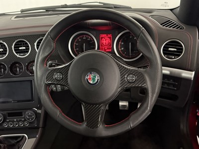 Lot 41 - 2009 Alfa Romeo Brera S Prodrive