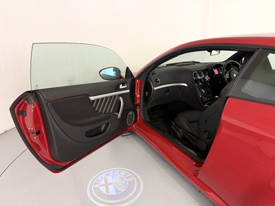 Lot 41 - 2009 Alfa Romeo Brera S Prodrive