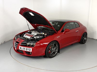 Lot 41 - 2009 Alfa Romeo Brera S Prodrive