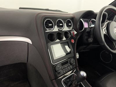 Lot 41 - 2009 Alfa Romeo Brera S Prodrive