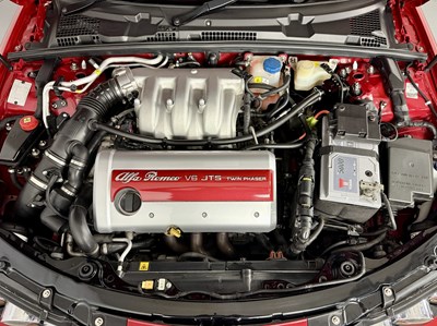 Lot 41 - 2009 Alfa Romeo Brera S Prodrive