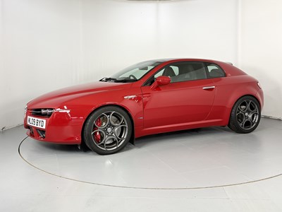 Lot 41 - 2009 Alfa Romeo Brera S Prodrive