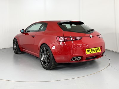 Lot 41 - 2009 Alfa Romeo Brera S Prodrive