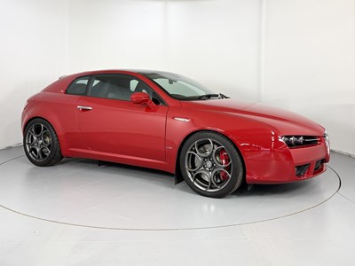 Lot 41 - 2009 Alfa Romeo Brera S Prodrive